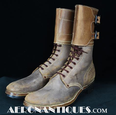 replicated boots|custom made wwii boots.